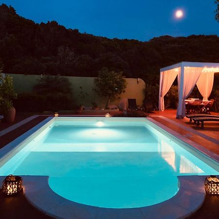 Villa Kuky Santa Teresa Gallura Zewnętrze zdjęcie