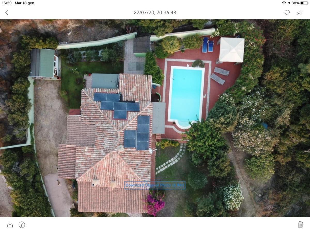Villa Kuky Santa Teresa Gallura Zewnętrze zdjęcie