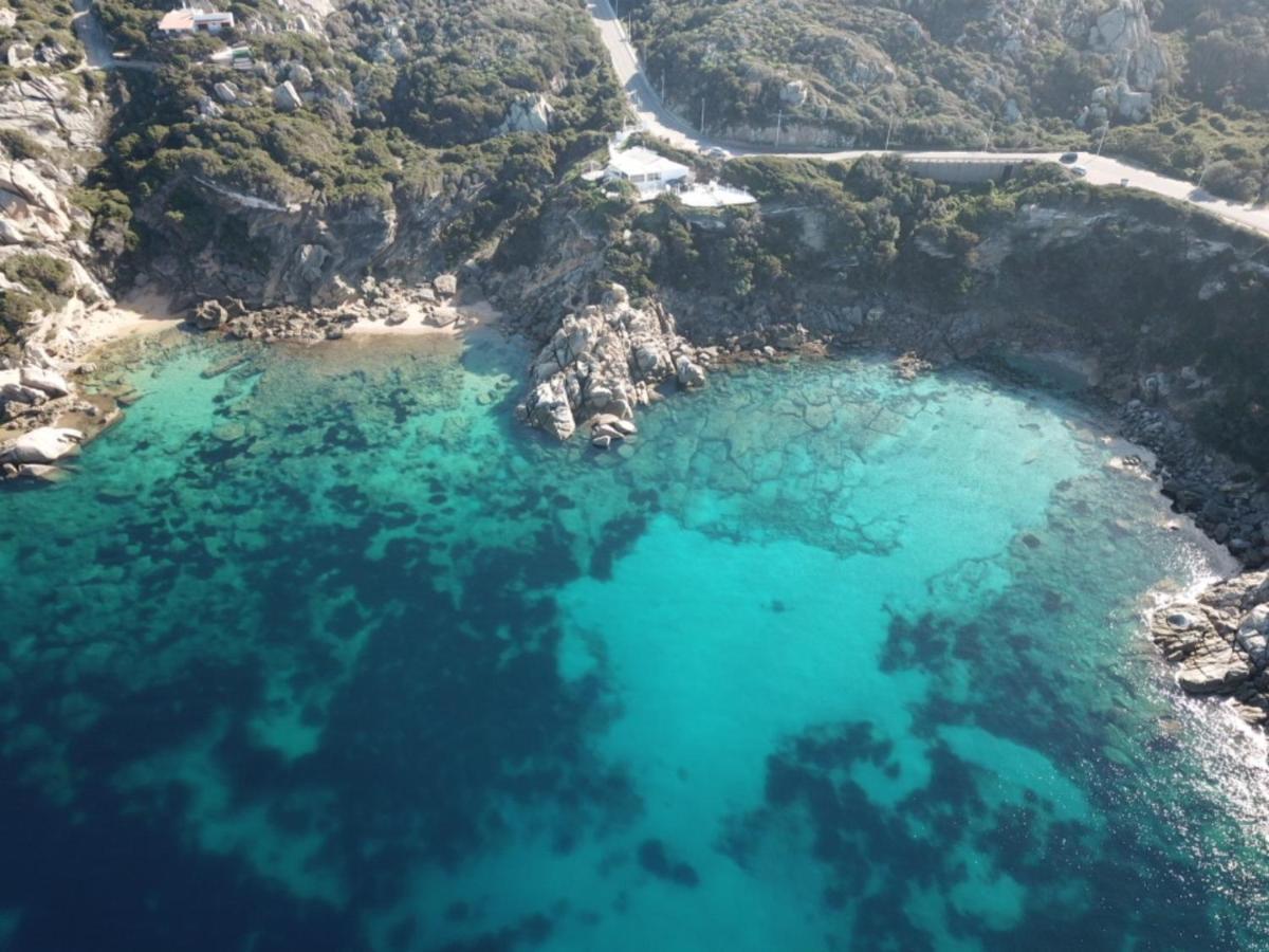 Villa Kuky Santa Teresa Gallura Zewnętrze zdjęcie