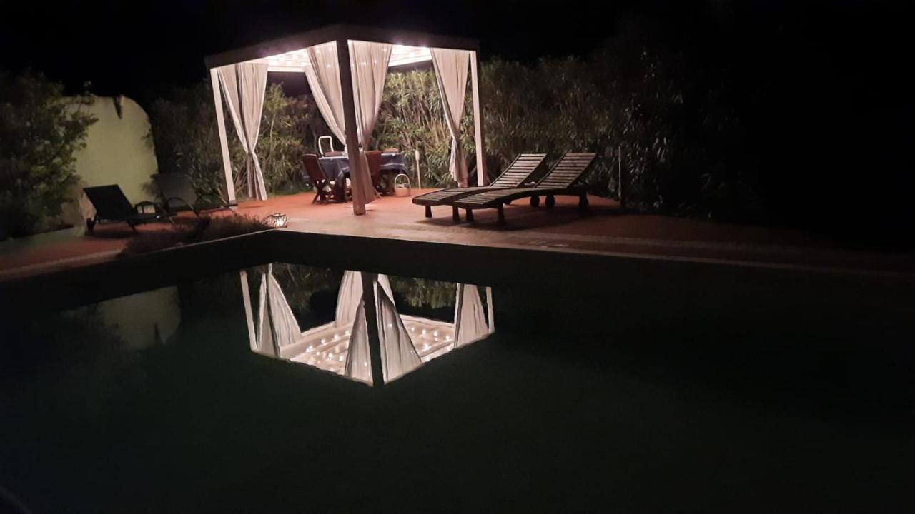 Villa Kuky Santa Teresa Gallura Zewnętrze zdjęcie