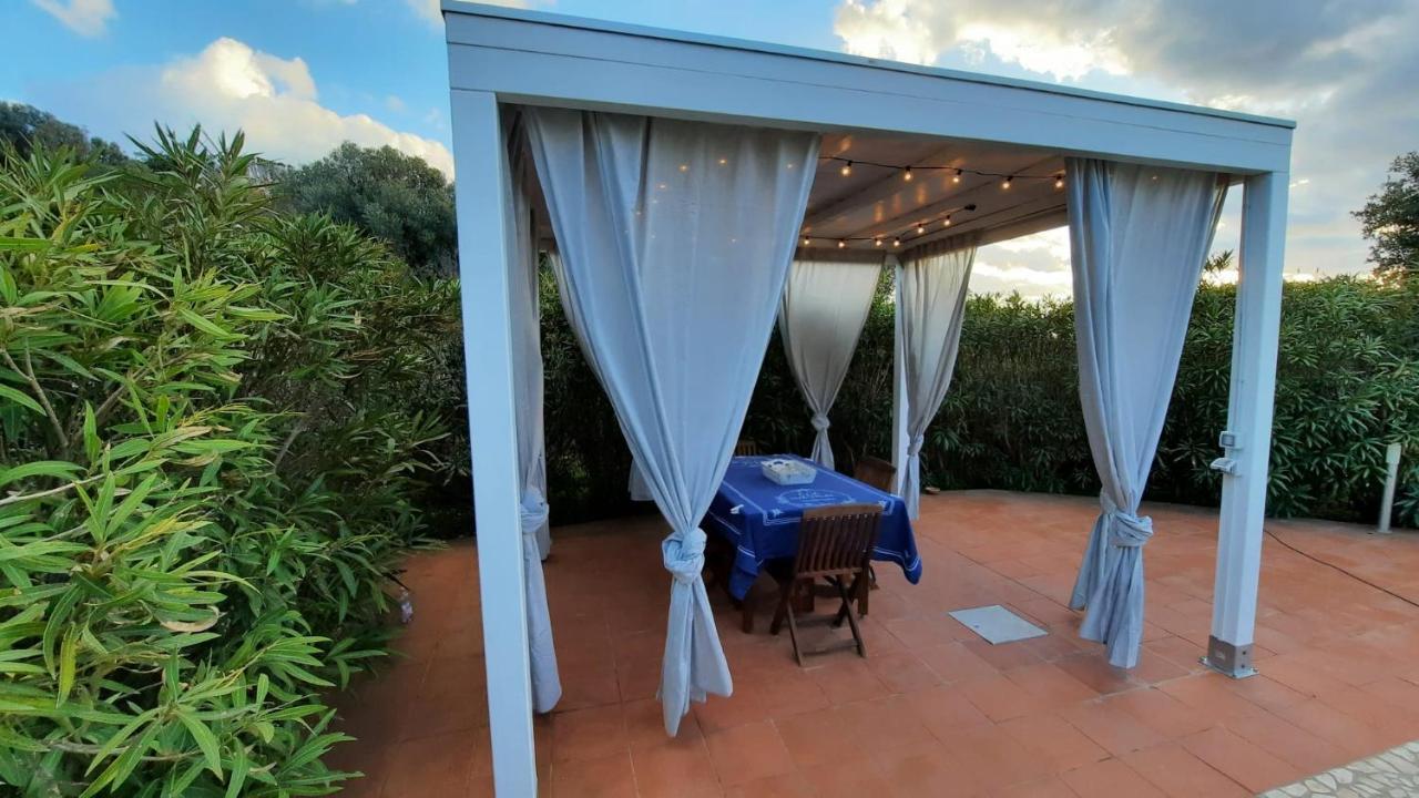 Villa Kuky Santa Teresa Gallura Zewnętrze zdjęcie