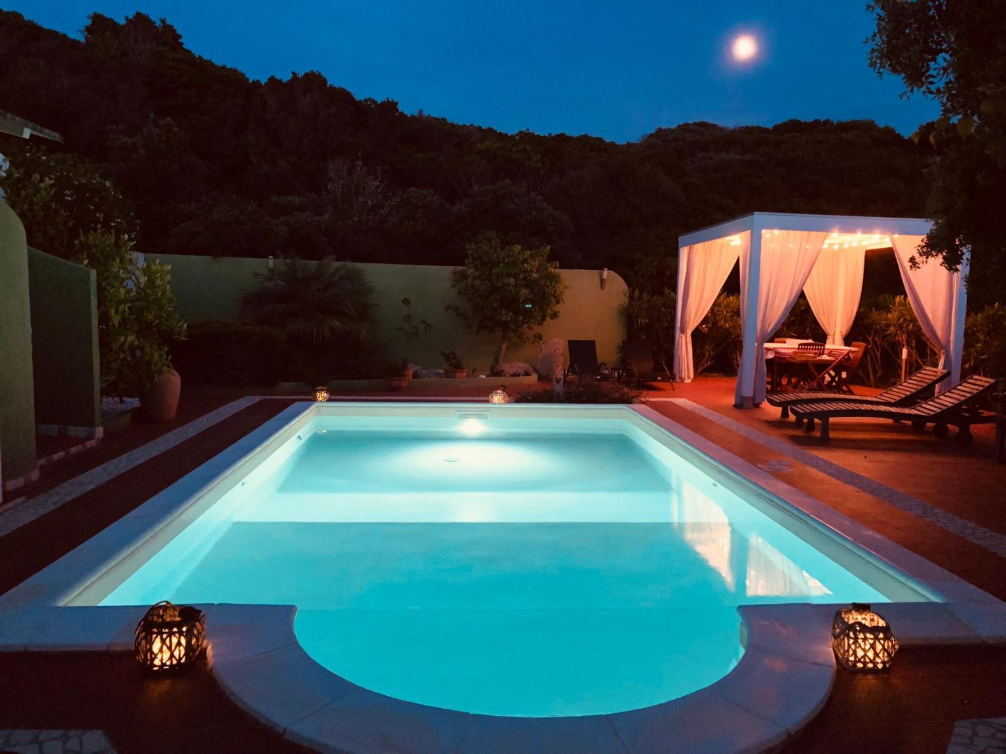 Villa Kuky Santa Teresa Gallura Zewnętrze zdjęcie