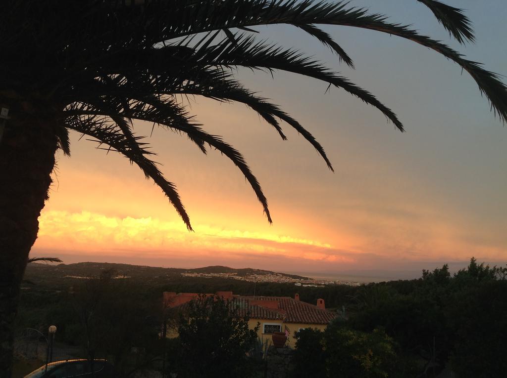 Villa Kuky Santa Teresa Gallura Zewnętrze zdjęcie