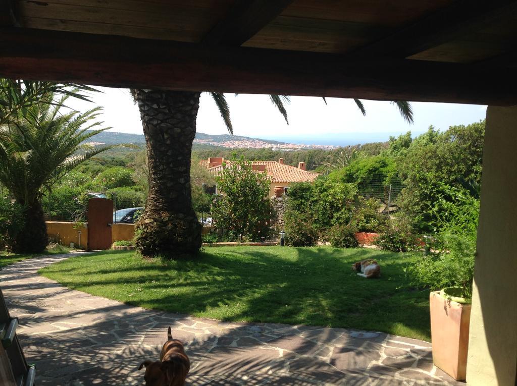Villa Kuky Santa Teresa Gallura Zewnętrze zdjęcie