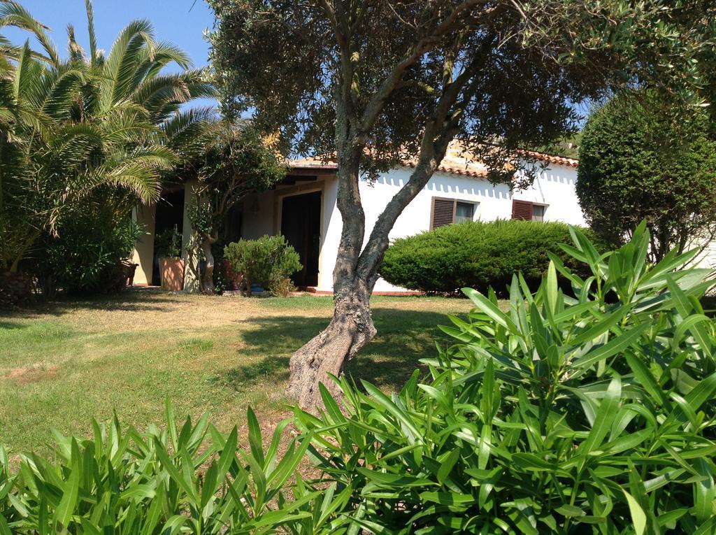 Villa Kuky Santa Teresa Gallura Zewnętrze zdjęcie