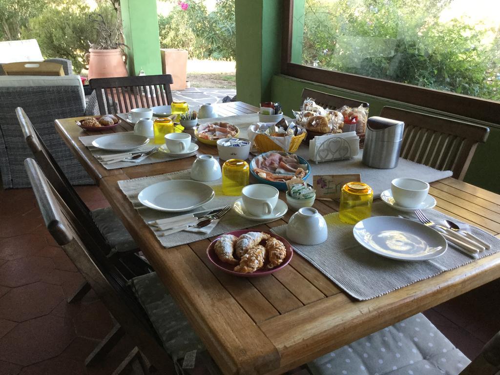 Villa Kuky Santa Teresa Gallura Zewnętrze zdjęcie