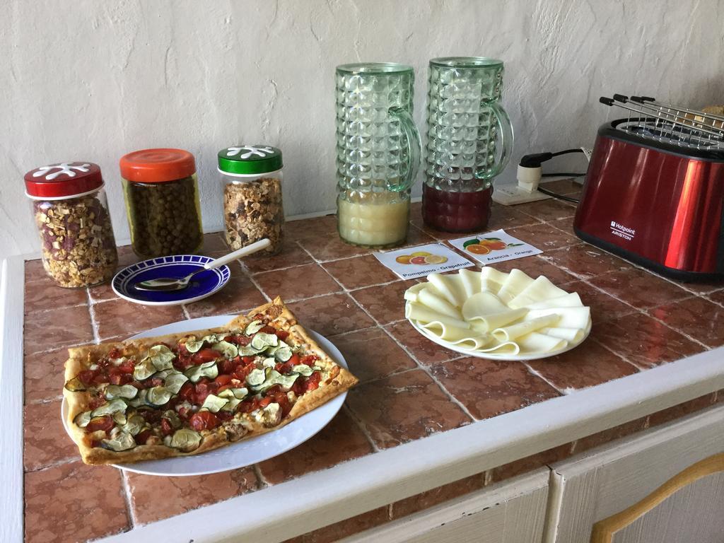 Villa Kuky Santa Teresa Gallura Zewnętrze zdjęcie